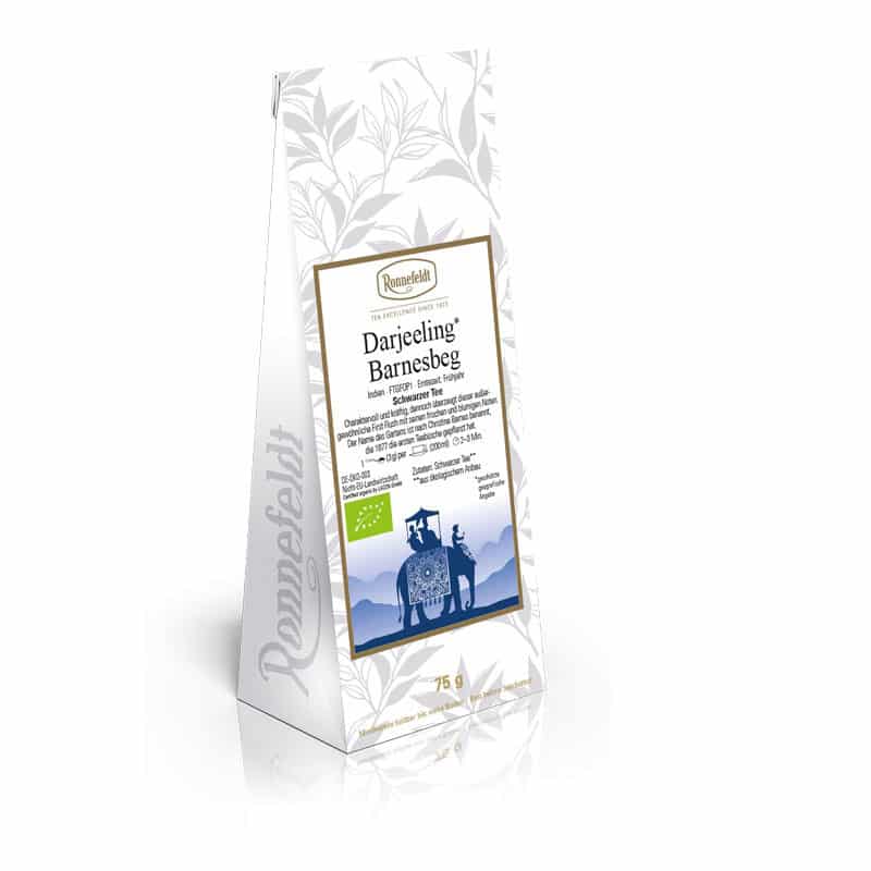 Ronnefeldt Tee Darjeeling Barnesbeg – Bild 2