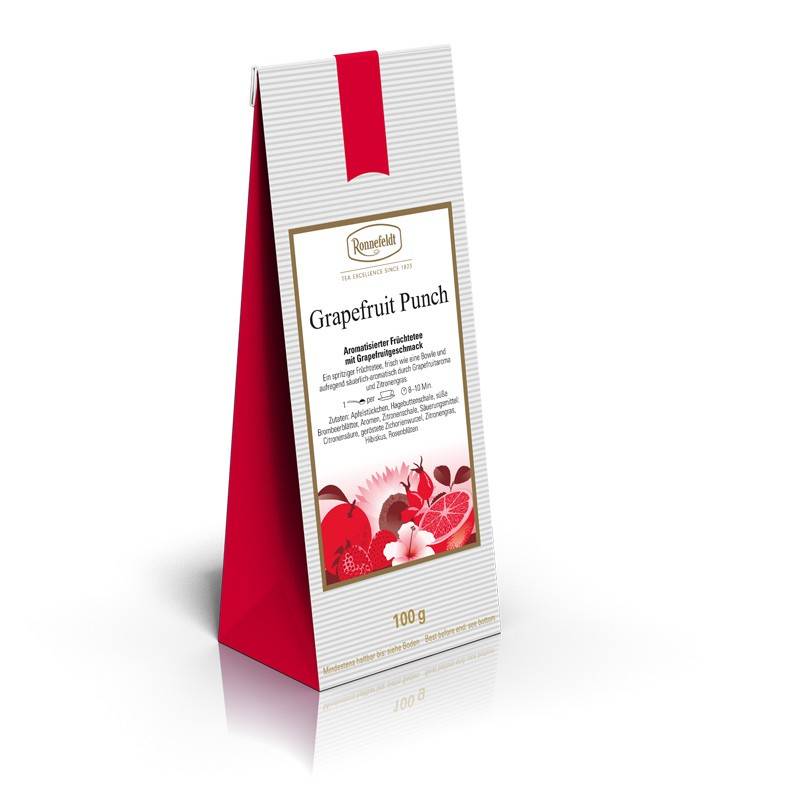 Ronnefeldt Tee Grapefruit Punch – Bild 2