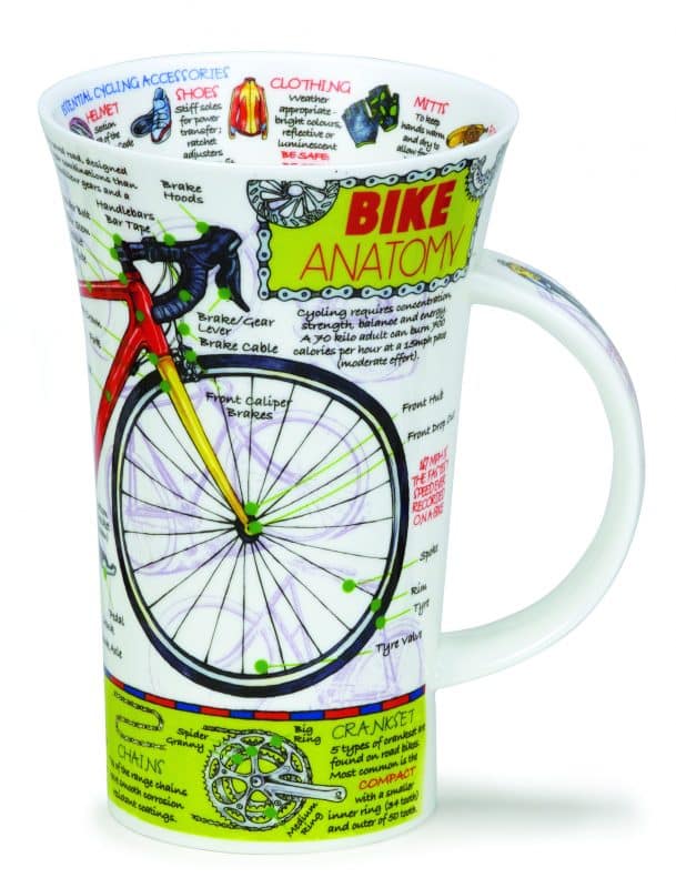 Bike Anatomy - Glencoe 0,5l