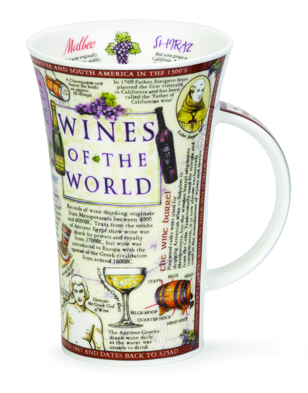 Wines of the World - Glencoe 0,5l