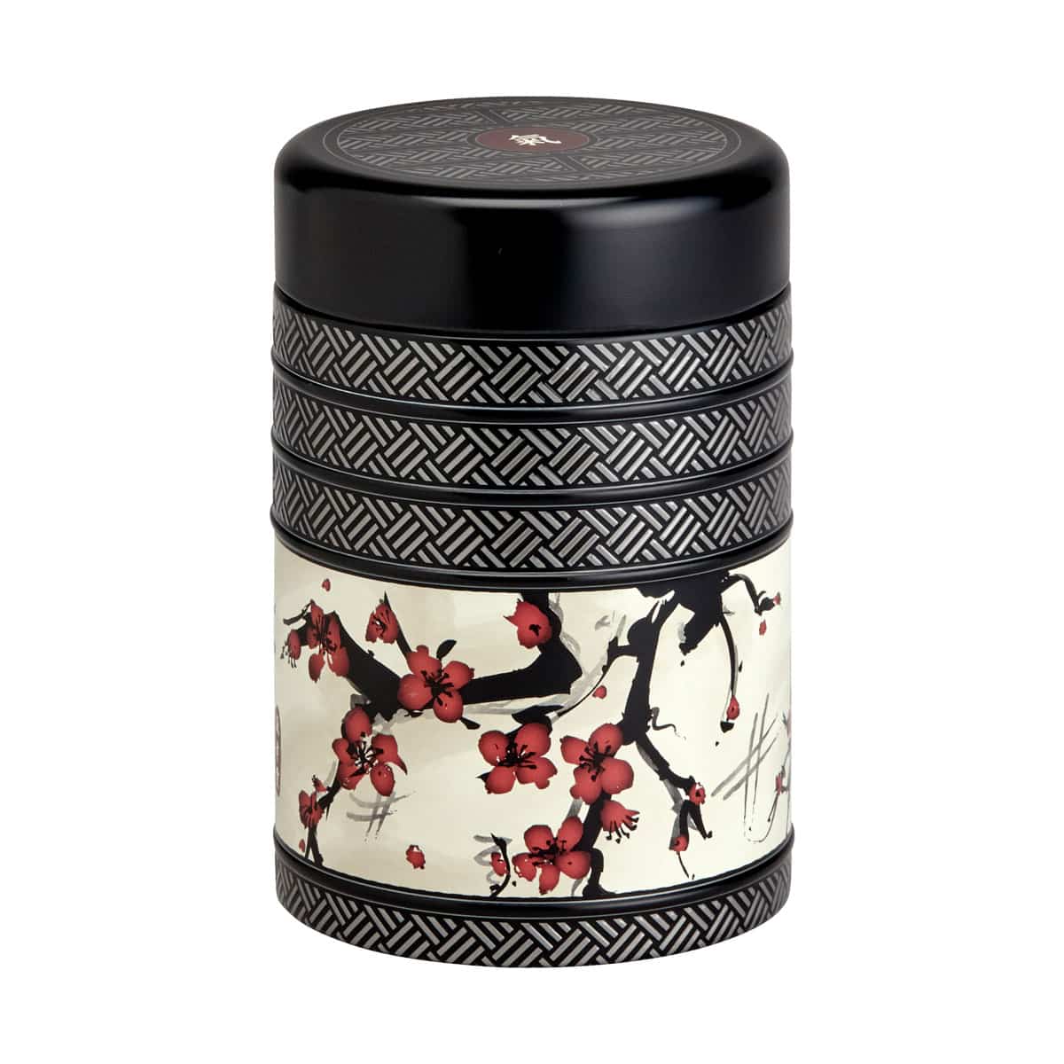 Teedose "Kyoto" mit Drehverschluss - 125g – Bild 2