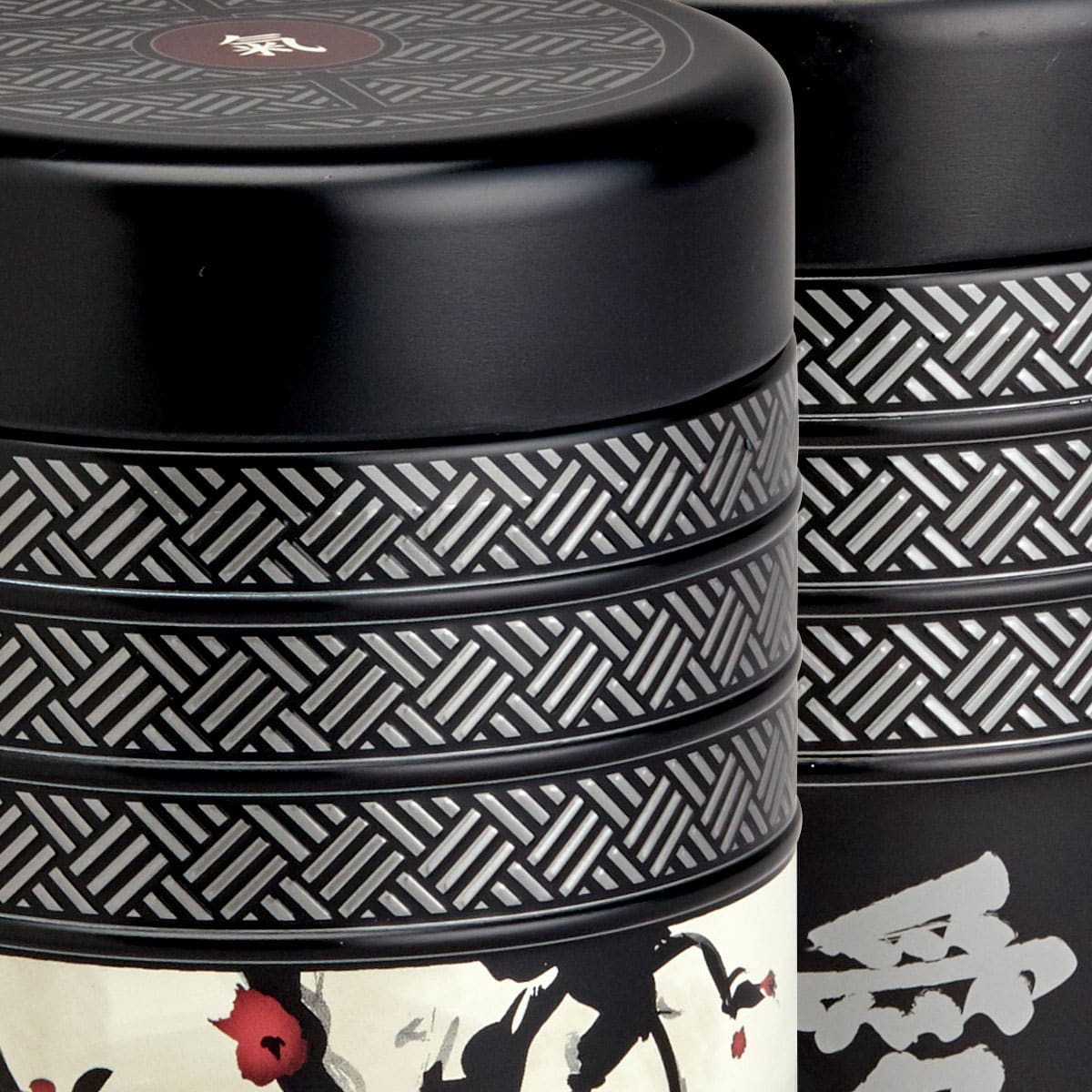 Teedose "Kyoto" mit Drehverschluss - 125g – Bild 4