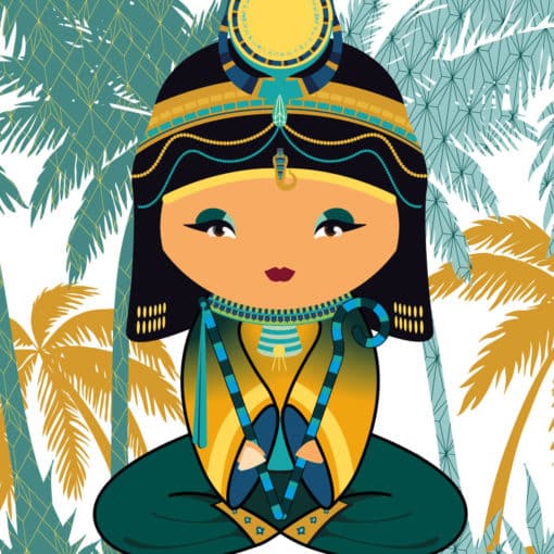 Teedose "Little Egypt" - 150 g – Bild 3