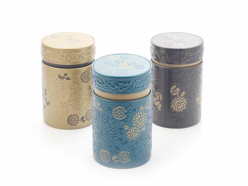 Teedose "Yumiko" - 150g – Bild 2