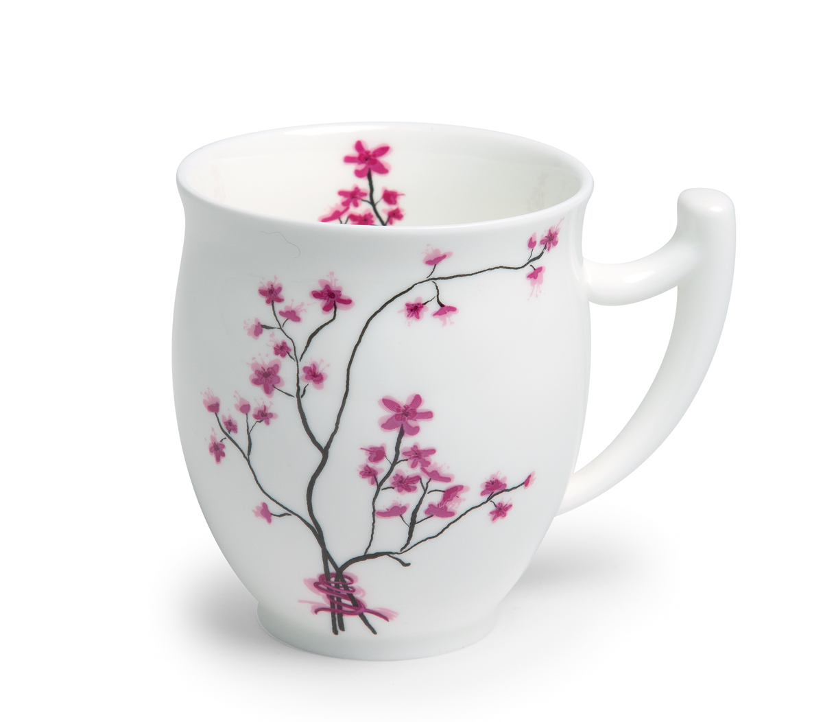 Porzellanbecher Cherry Blossom - 0,4l