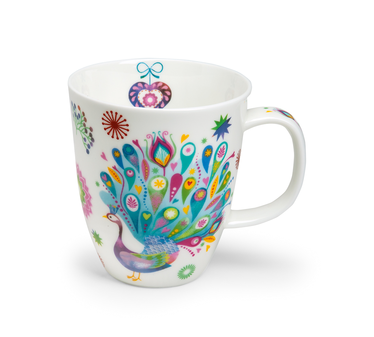 Porzellanbecher Paula - 0,4l