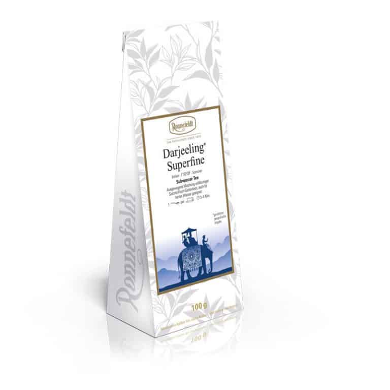 Darjeeling Superfine von Ronnefeldt