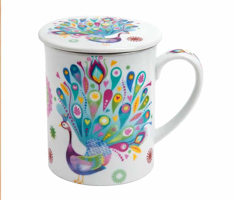 Kräuterteetasse Paula 3-tlg. - 0,3l