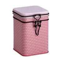 Teedose "Bella" 3fach sortiert - 150g