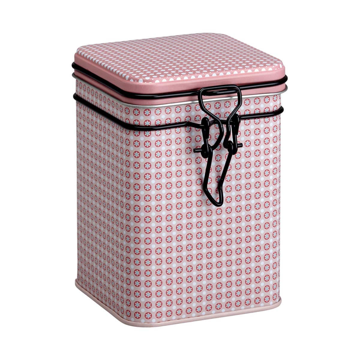 Teedose "Bella" 3fach sortiert - 150g – Bild 4