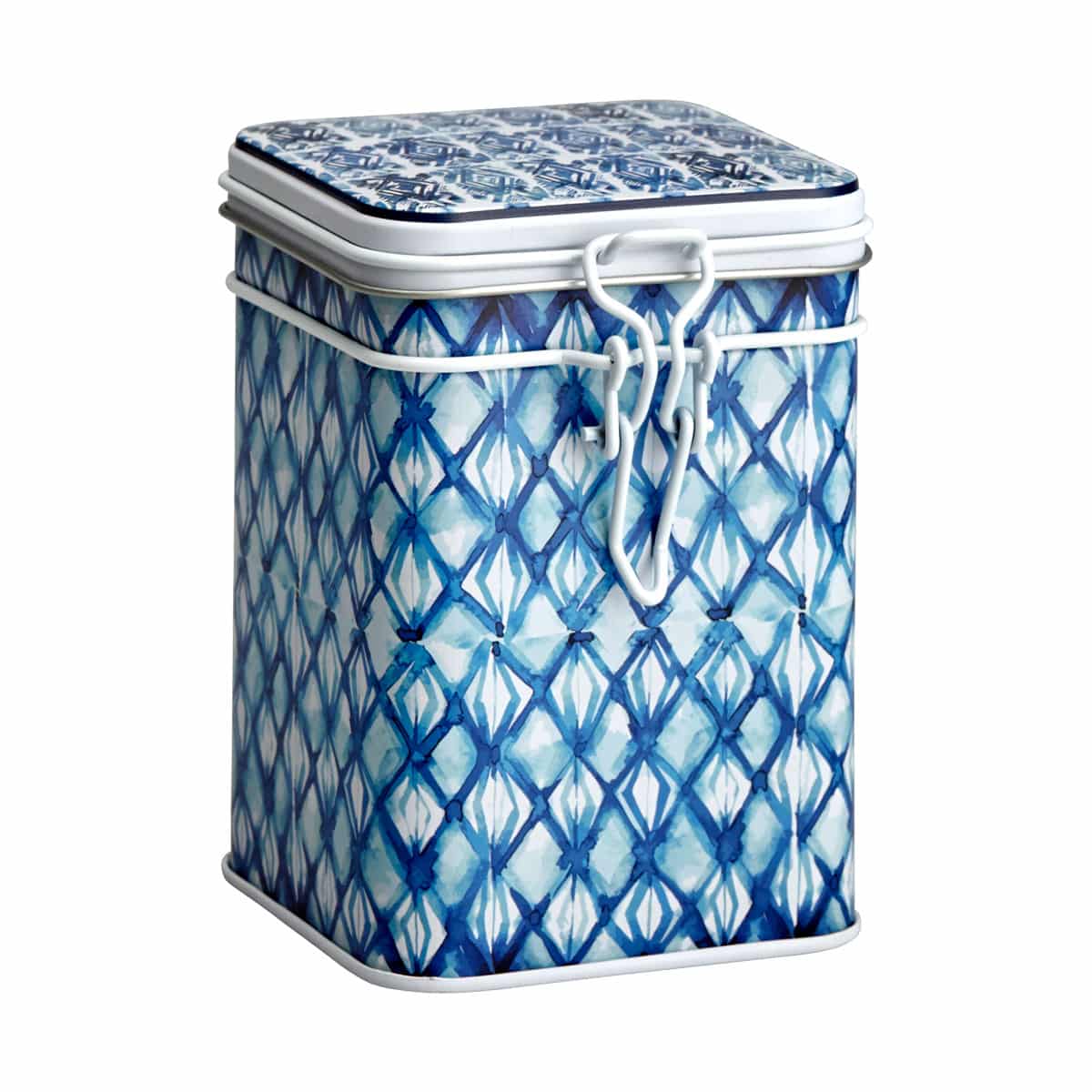 Teedose "Indigo" 2fach sortiert - 150g – Bild 3