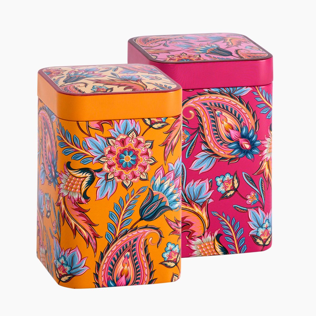 Teedose "Fireflower" - 100 g