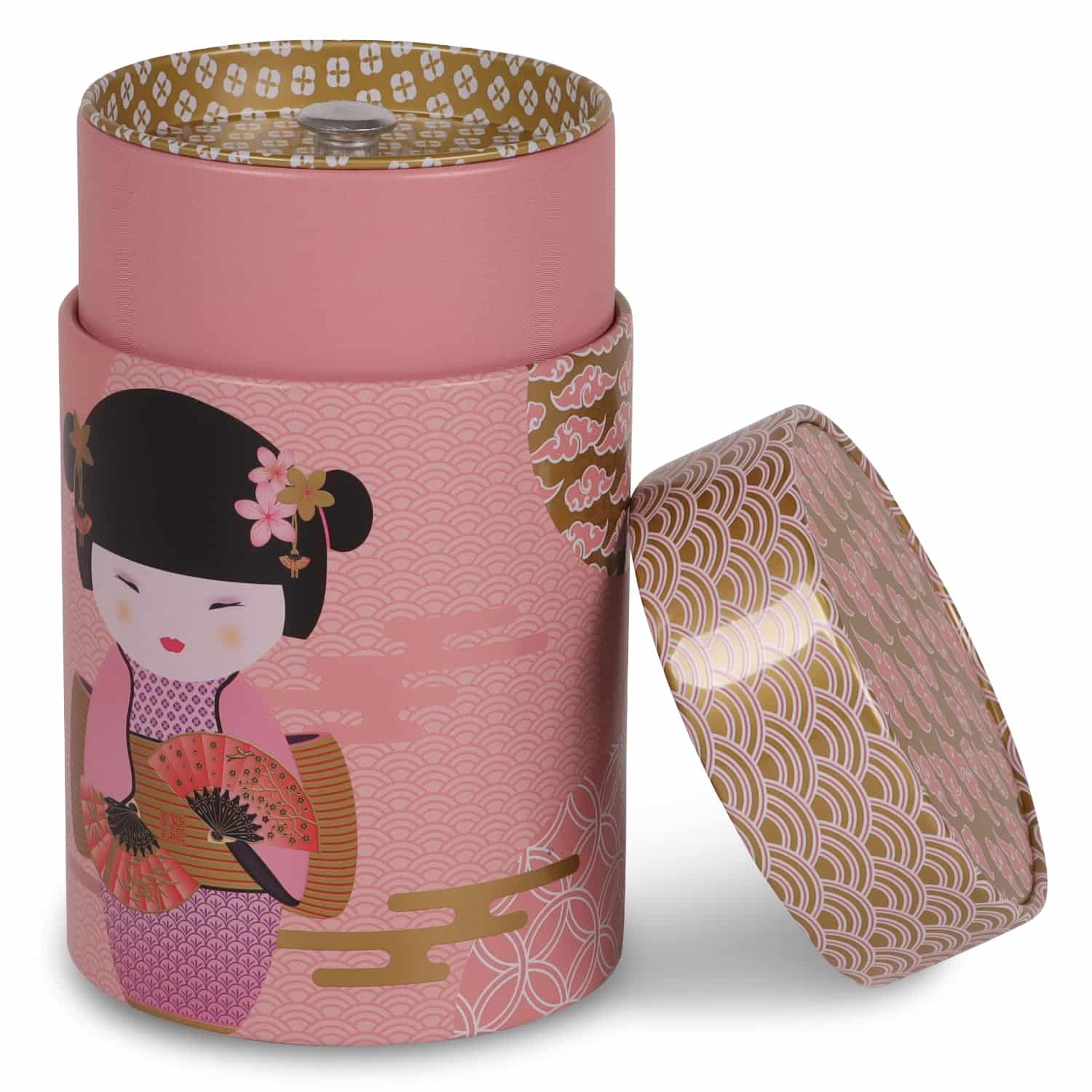 Teedose "Little Geisha" - 150g – Bild 2