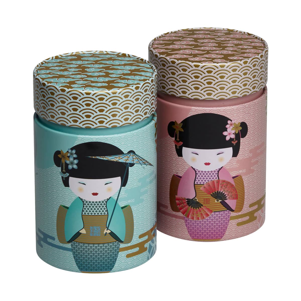 Teedose "Little Geisha" - 150g