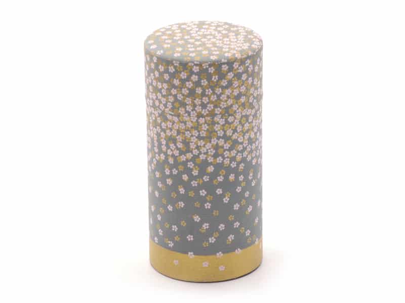 Teedose "Amaya" mit Washi Papier - 100g / 150g – Bild 2