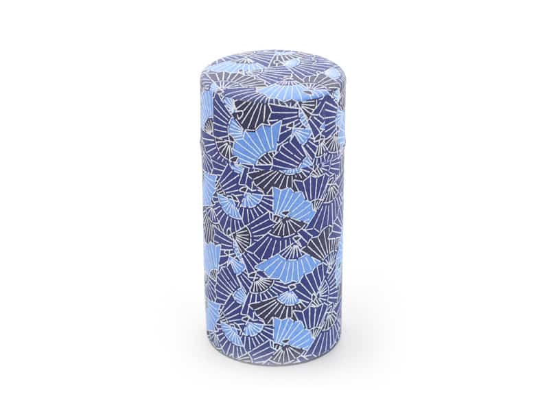 Teedose "Ayako" mit Washi Papier - 80g / 150g