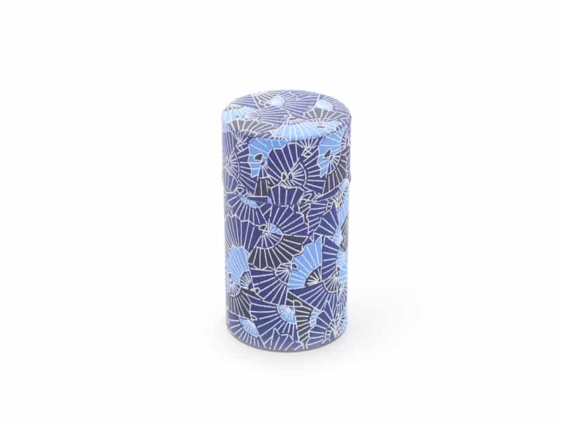 Teedose "Ayako" mit Washi Papier - 80g / 150g – Bild 2