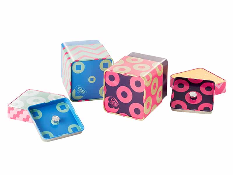 Teedose "Joy" 2fach sortiert - 150g – Bild 2