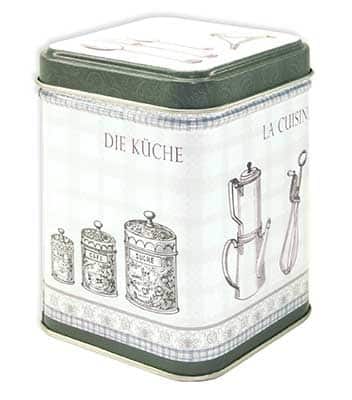 Teedose "Die Küche" - 250 g