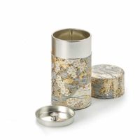 Teedose "Kyoko" mit Washi Papier - 100g / 150g