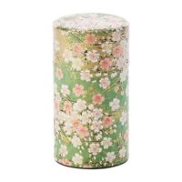 Teedose "Masari" mit Washi Papier - 100g / 150g