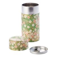 Teedose "Masari" mit Washi Papier - 100g / 150g
