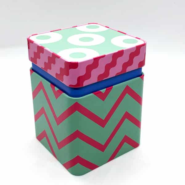Teedose "Joy" 2fach sortiert - 150g – Bild 3