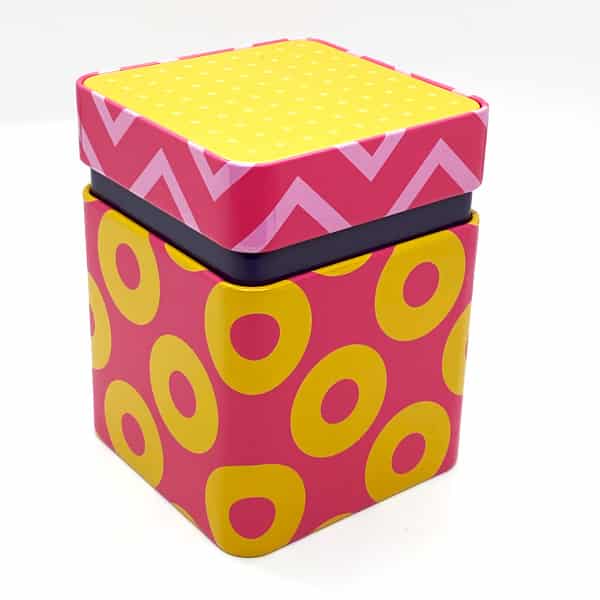 Teedose "Joy" 2fach sortiert - 150g – Bild 4