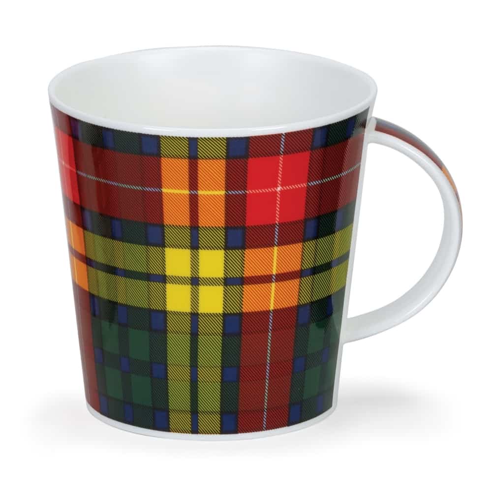 Tartan "Buchanan" - Cairngorm 0,48l