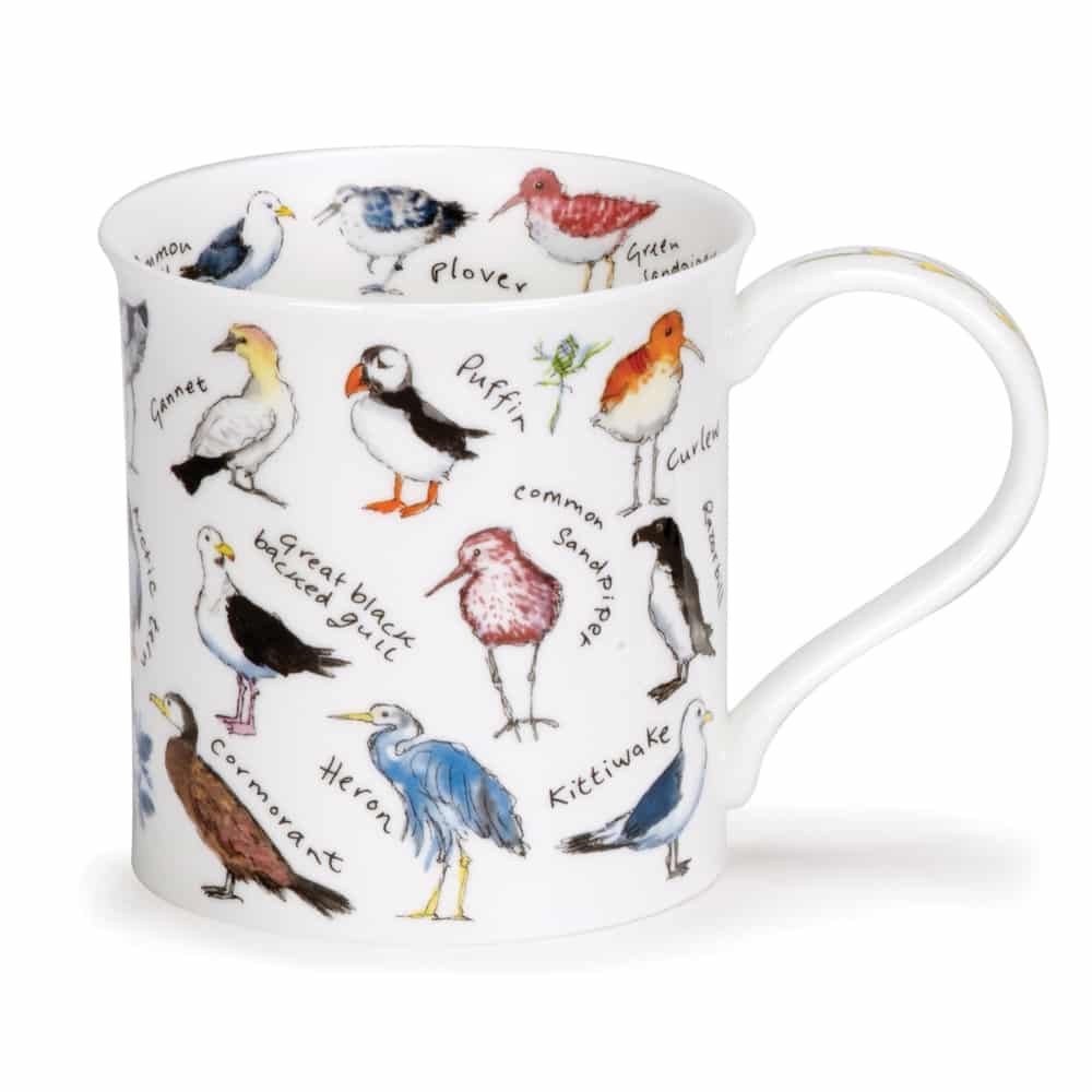Birdlife Coastal Birds - Bute 0,3l