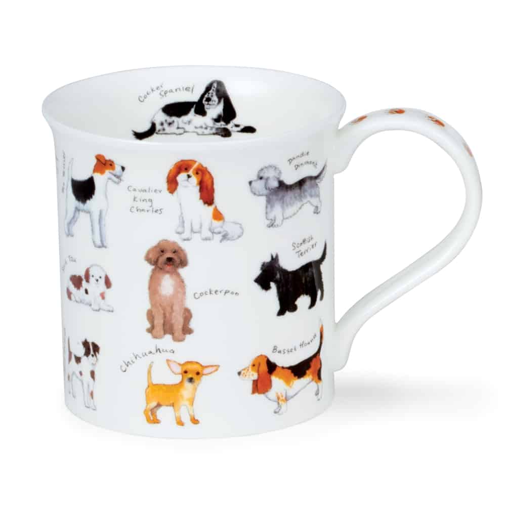 Animal Breeds Dog - Bute 0,3l