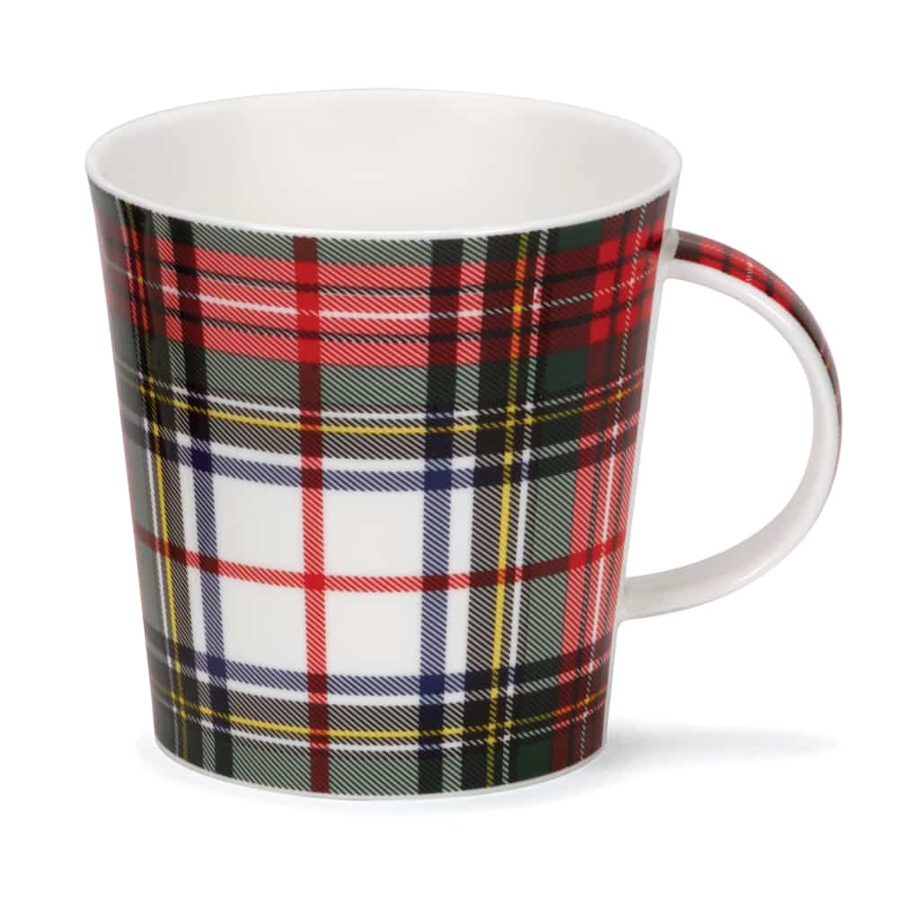 Tartan "Dress Stewart" - Cairngorm 0,48l