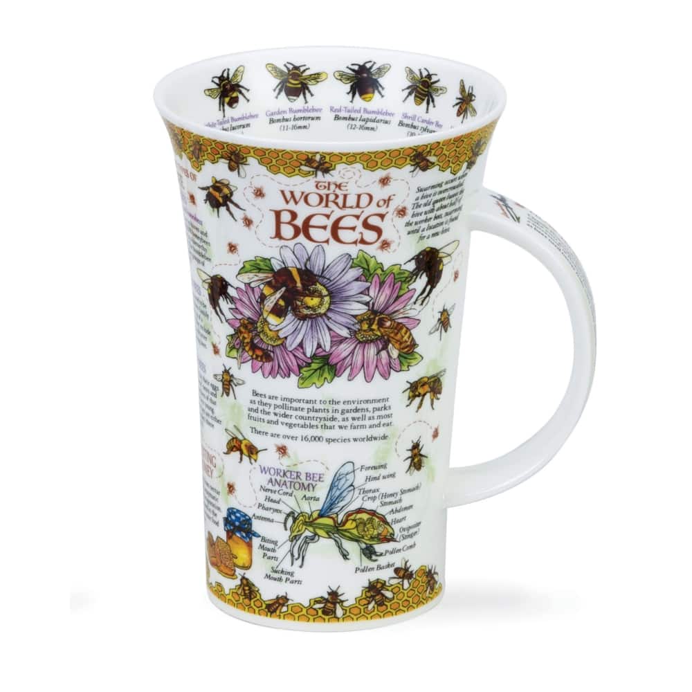 World of Bees - Glencoe 0,5l