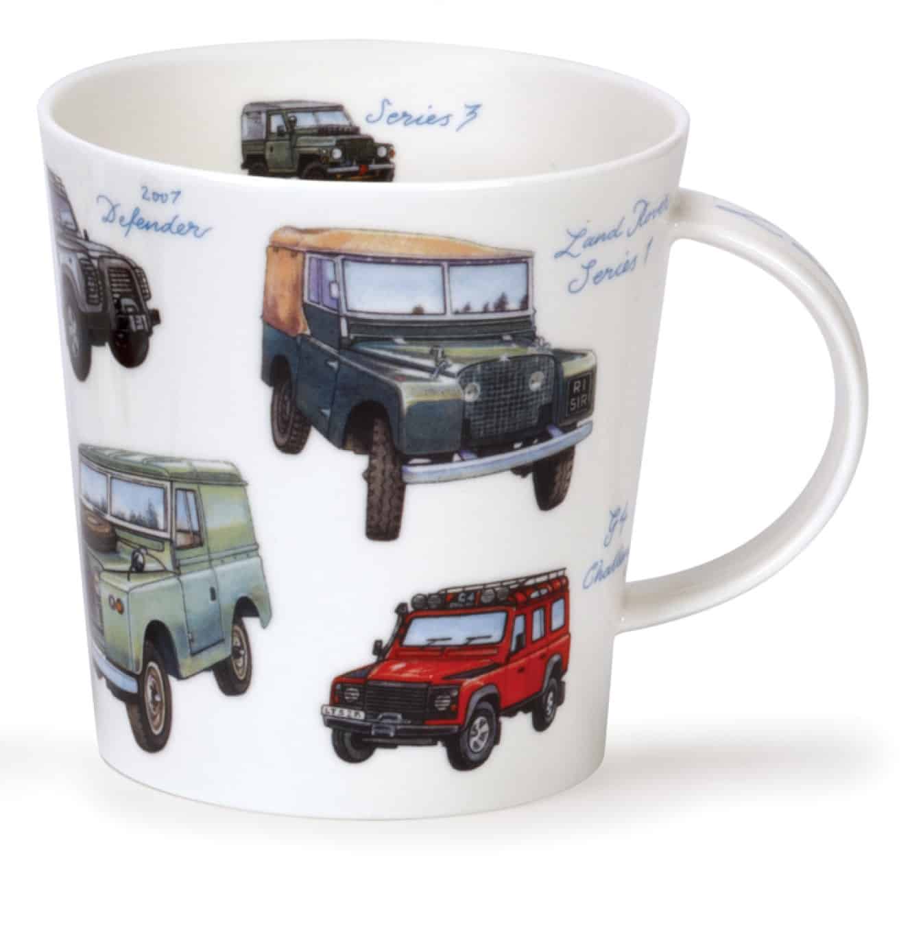 Classic Collection "Land Rovers" - Cairngorm 0,48l