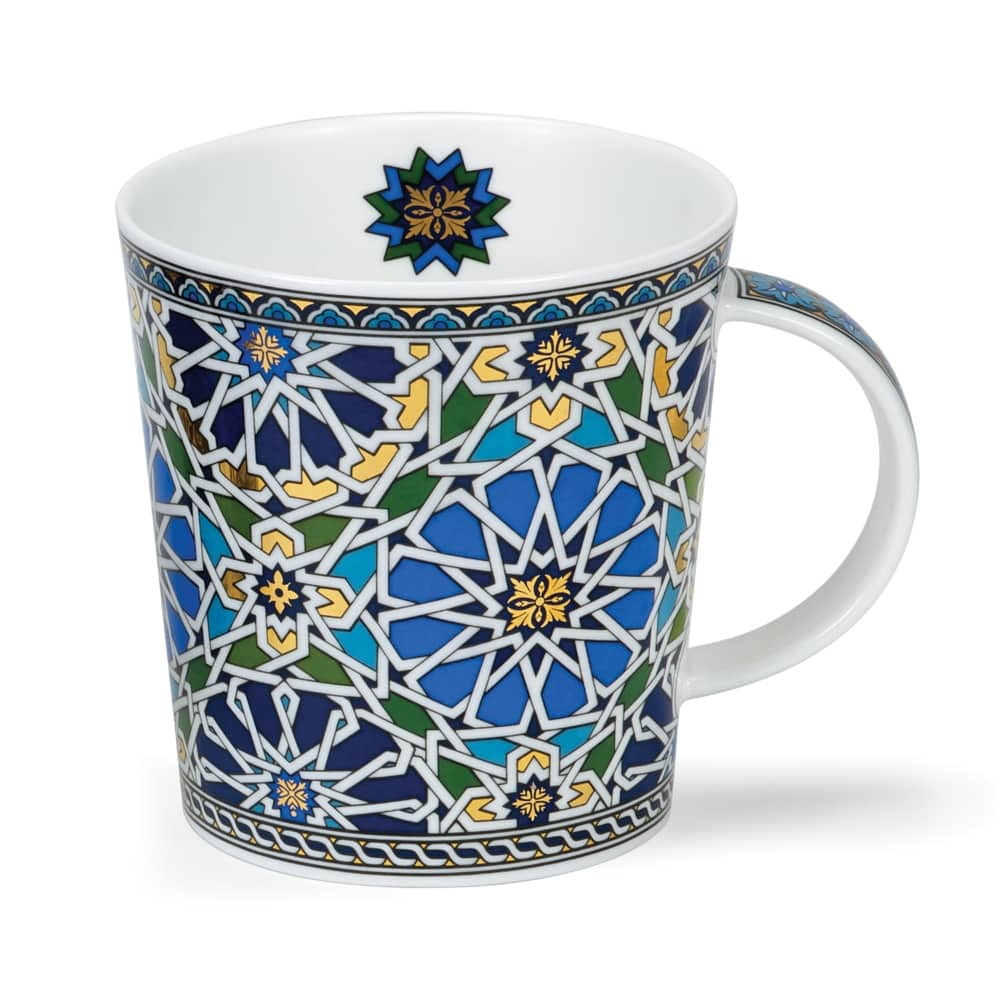 Sheikh pale blue mit 22 Karat Gold - Lomond 0,32l