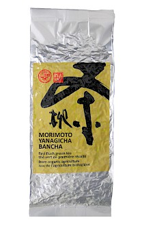 Morimoto Yanagicha Bancha Bio