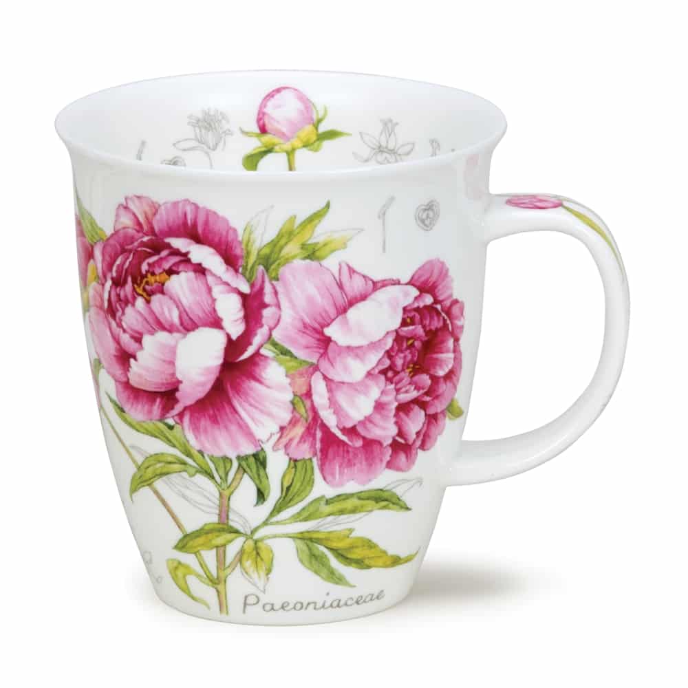 Botanical Sketch Peony - Nevis 0,48l