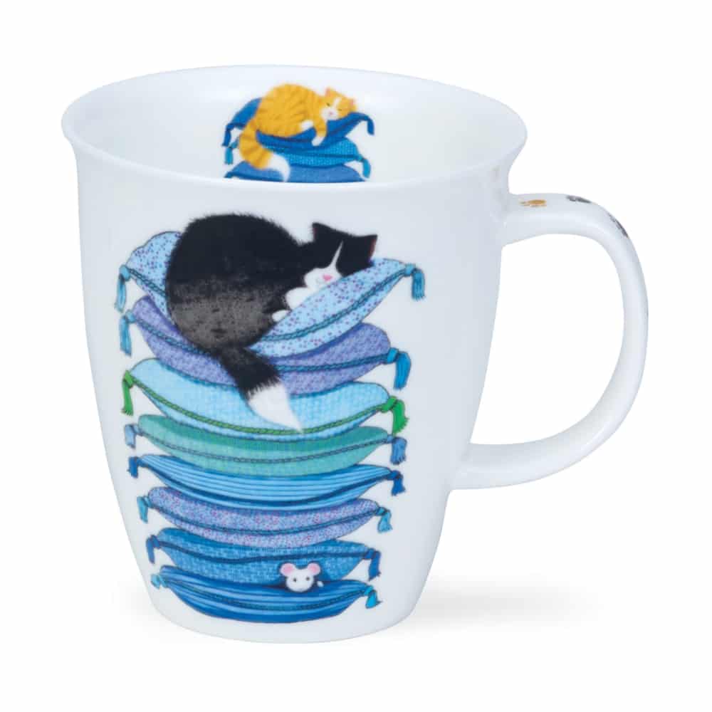 Sleepy Cats blue - Nevis 0,48l