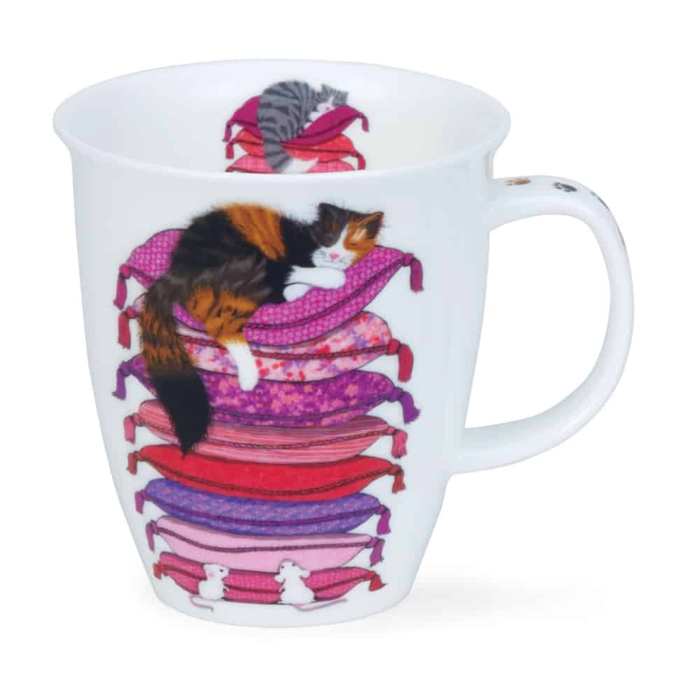 Sleepy Cats pink - Nevis 0,48l