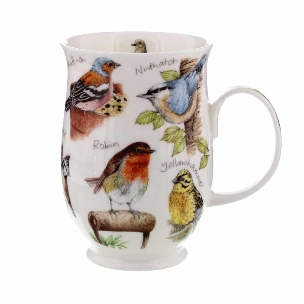 Birdlife Robin - Suffolk 0,31l