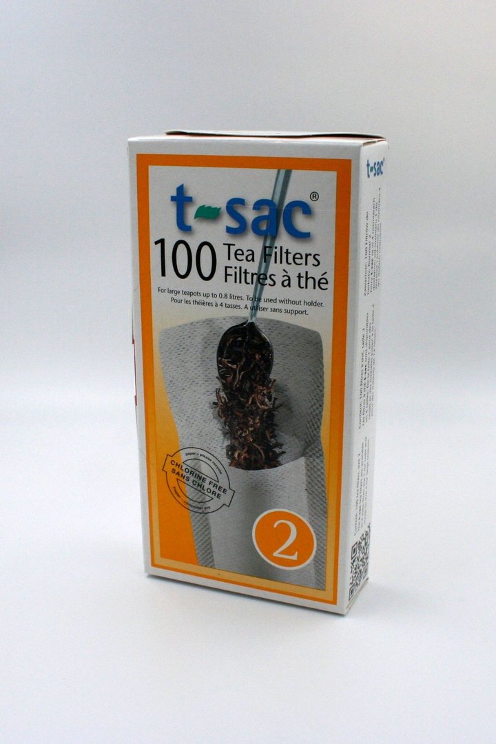t-sac Teefilter® Papier - Größe 1/2/3/4 – Bild 2