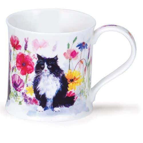 Flower Cats black - Wessex 0,3l