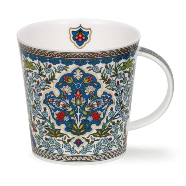 Amara blue mit 22 Karat Gold - Cairngorm 0,48l