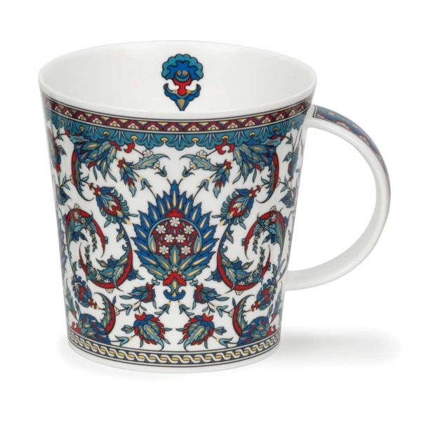 Amara teal mit 22 Karat Gold - Cairngorm 0,48l
