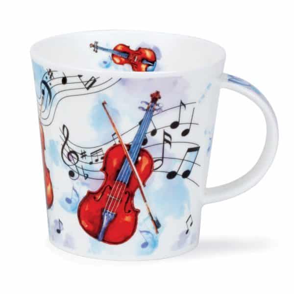 Making Music Violin - Cairngorm 0,48l
