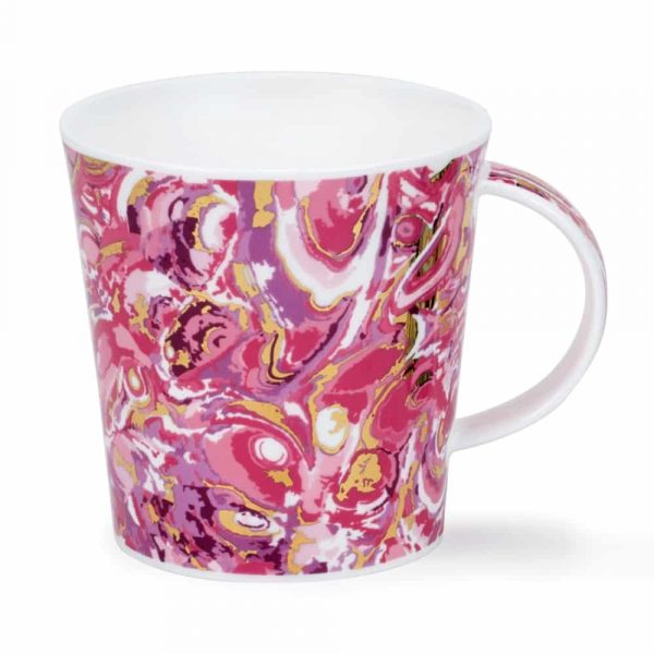 Pink Onyx mit 22 Karat Gold - Cairngorm 0,48l