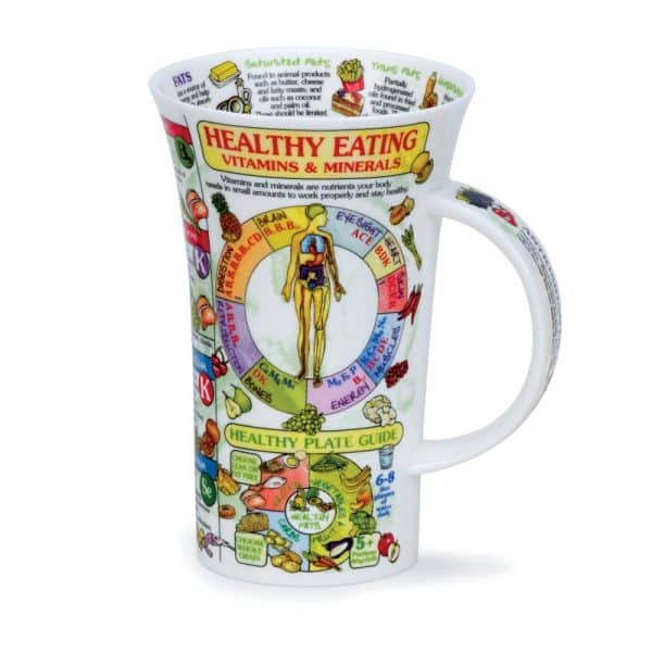 Healthy Eating - Glencoe 0,5l