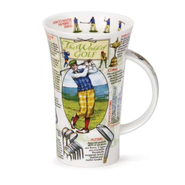 World of Golf - Glencoe 0,5l