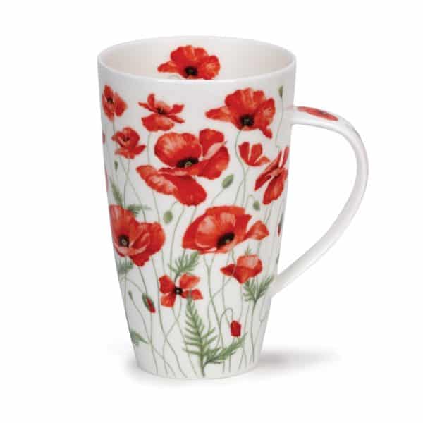 Poppies red - Henley 0,6l
