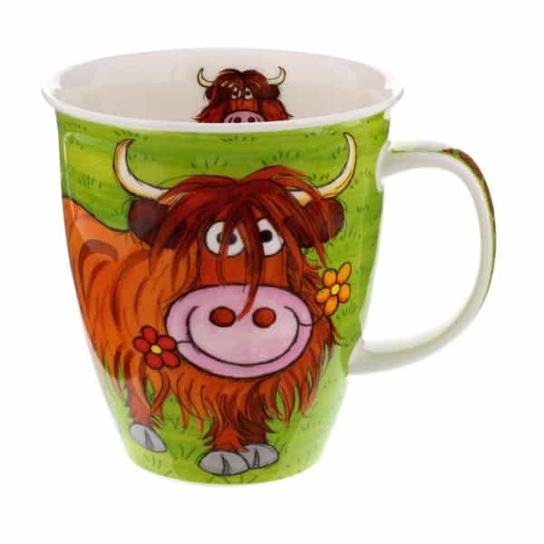 Highland Gang Heelan Coo - Nevis 0,48l